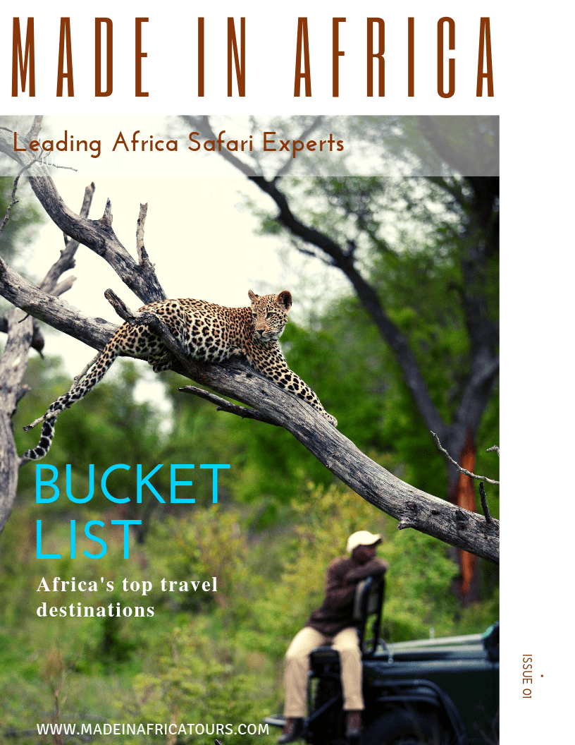 safari magazines in south africa
